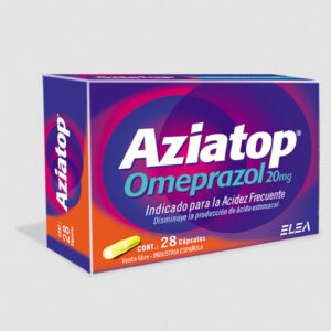AZIATOP OMEPRAZOL 20MG BLISTER 14U