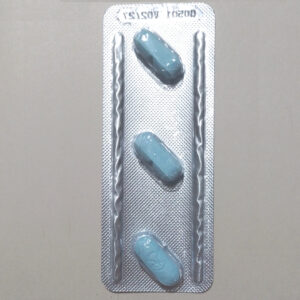 AZITROMICINA 500MG AZITRONA KLONAL BLISTER 3U