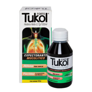 TUKOL FORTE JARABE EXPECTORANTE 150ML