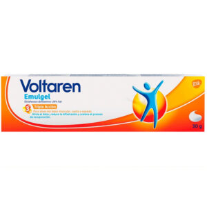 VOLTAREN EMULGEL DICLOFENAC 30G