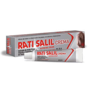 RATI SALIL CREMA ALIVIO DEL DOLOR 40G