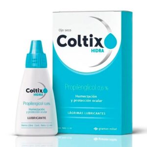 COLTIX HIDRA COLIRIO LUBRICANTE OCULAR 12ML