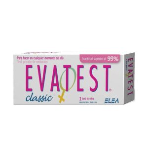EVATEST TEST DE EMBARAZO