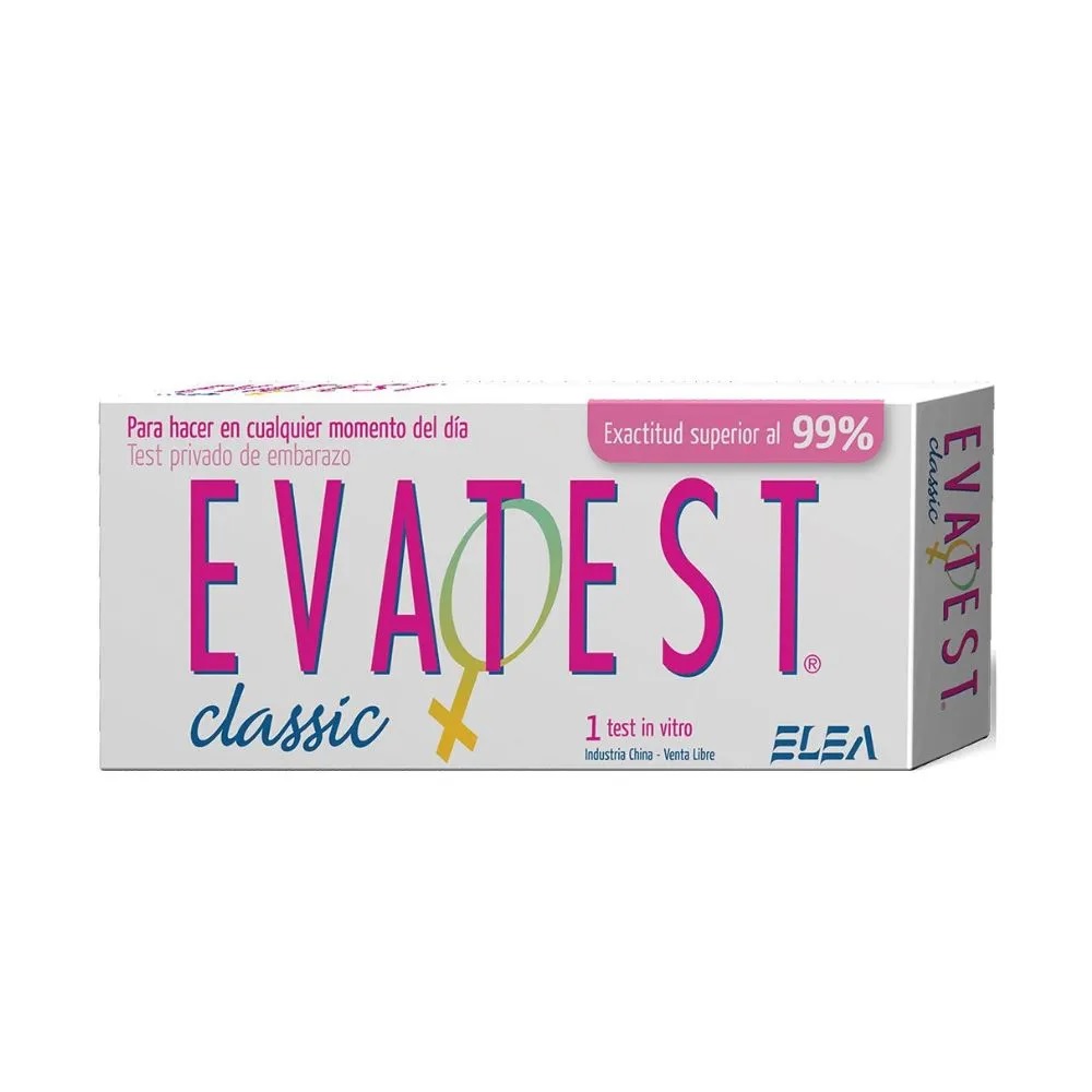 EVATEST TEST DE EMBARAZO