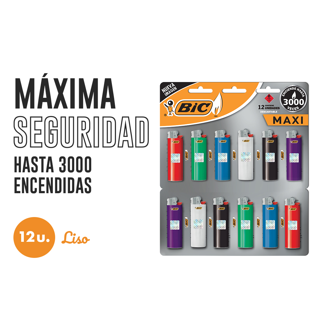 BIC ENCENDEDOR GRANDE