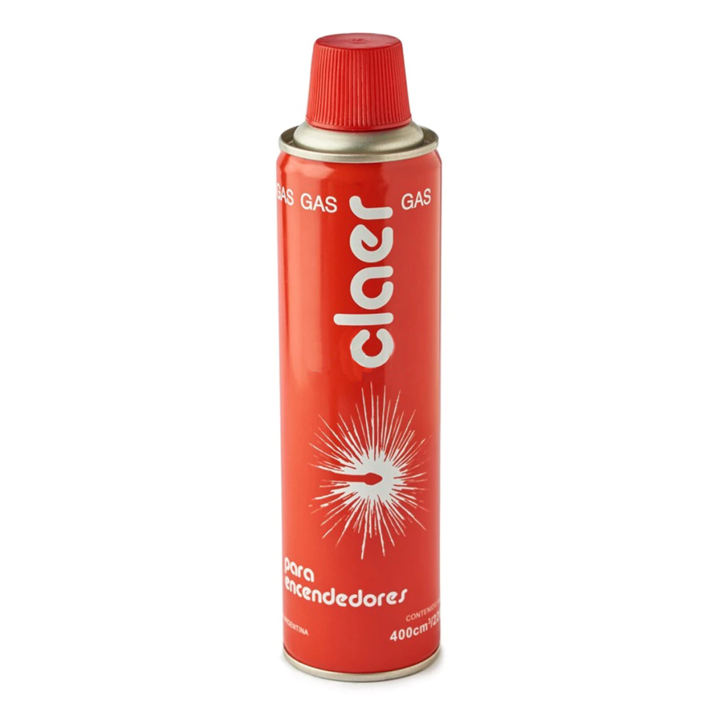 GAS CLAER PARA ENCENDEDORES 100G