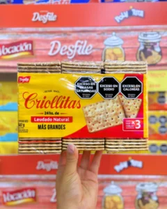 CRIOLLITAS TRIPACK 300G