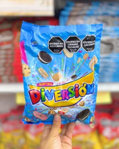 DIVERSION SURTIDO GALLETITAS 400G
