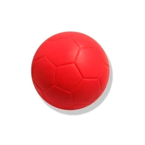 PELOTA MACU GOMA (ROJAS)