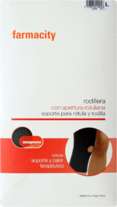 CINCHA ROTULIANA TALLE L