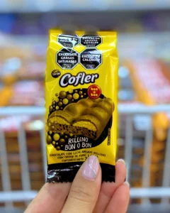 COFLER AIR BONOBON (AMARILLO) 27G