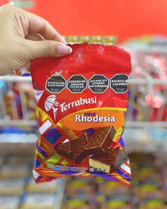 MINI RHODESIA 60G
