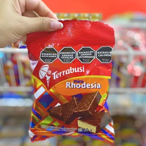 MINI RHODESIA 60G