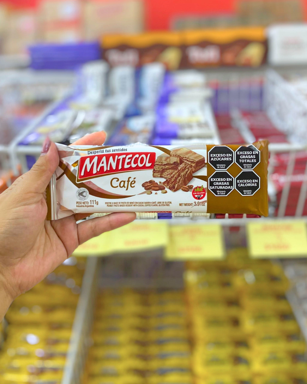 MANTECOL CAFE 110G 28/11/2025