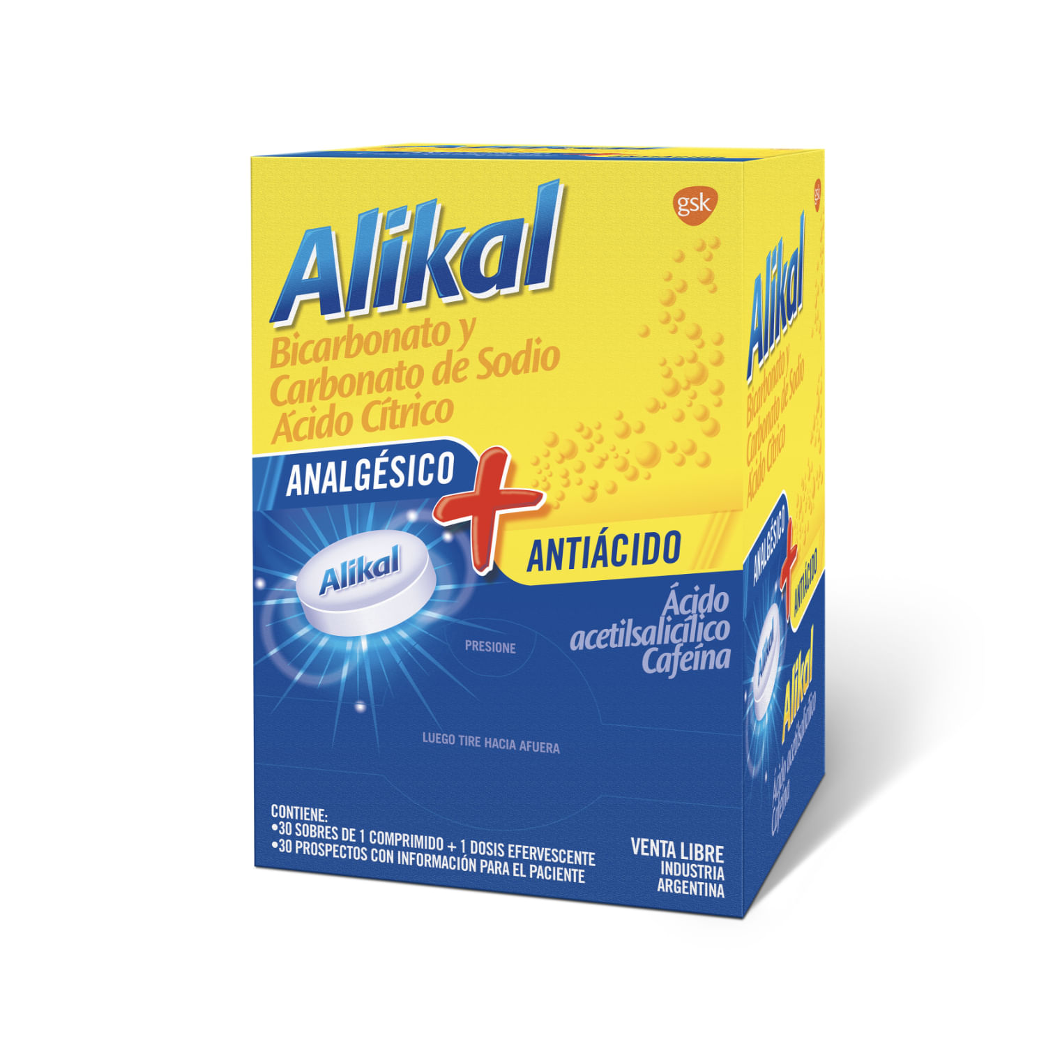 ALIKAL ORIGINAL