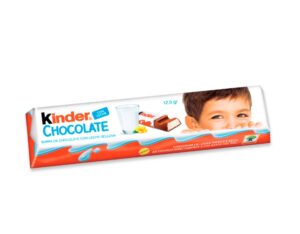 KINDER BARRA CHICA 12G 11/12/2025