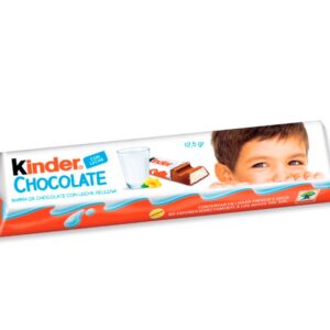 KINDER BARRA CHICA 12G 11/12/2025