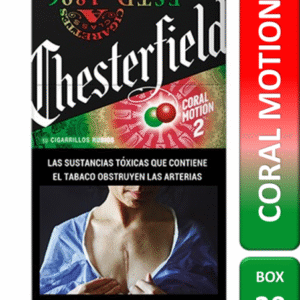 CHESTERFIELD CORAL MOTION 20U