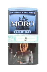 MORO DARK BLEND TABACO 30G