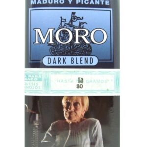 MORO DARK BLEND TABACO 30G