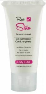 GEL LUBRICANTE REAL SKIN 50G