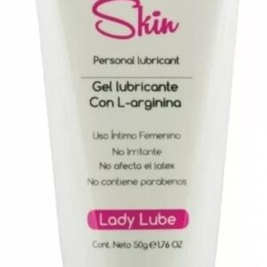 GEL LUBRICANTE REAL SKIN 50G