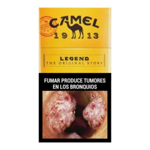 CAMEL LEGENDS 20 COMUN