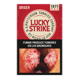 LUCKY ORIGEN RED BOX 20