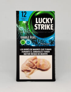 LUCKY DOUBLE PLUS 12