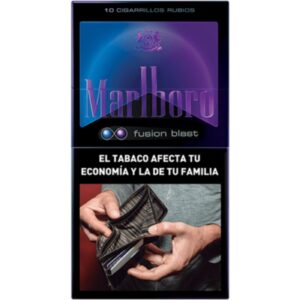 MARLBORO FUSION BLAST 10