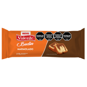 BUDIN VALENTE MARMOLADO 170G