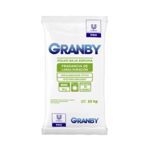 JABON EN POLVO GRANBY CON BICARBONATO