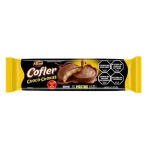 COFLER CHOCO-COOKIES BONOBON 105G