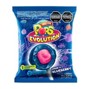 CHUPETIN EVOLUTION AZUL