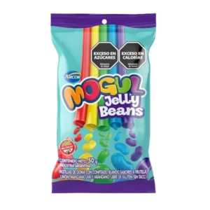 MOGUL JELLY BEANS GOMITAS 50G