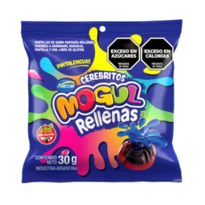 MOGUL CEREBRITOS 25G