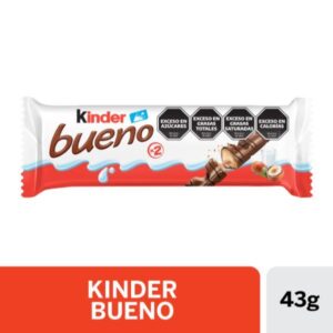 KINDER BUENO 43G 04/02/22 04/07/22
