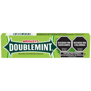 DOUBLEMINT WRIGLEYS CHICLE 5U