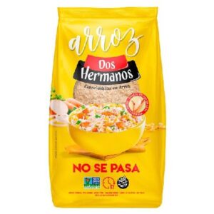 ARROZ DOS HERMANOS PARBOLI 500G