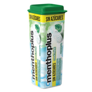 MENTHOPLUS MENTA (VERDE) 30G