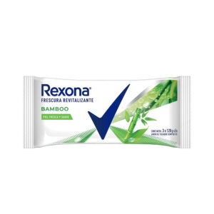 JABON DE TOCADOR REXONA (TODOS) 125G