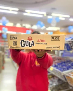 GULA ALFAJOR TRIPLE BLANCO 72G