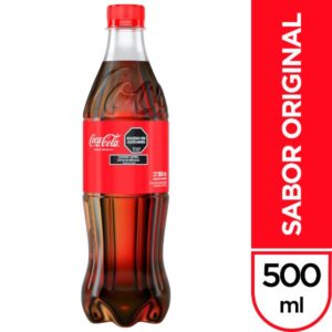 COCA 500ML