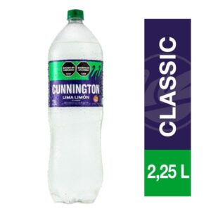 CUNNINGTON LIMA LIMON 2.25L 18/09/24
