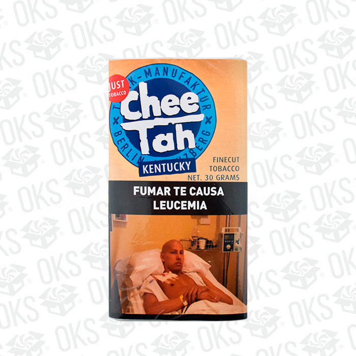 CHEETAH KENTUCKY TABACO 30G