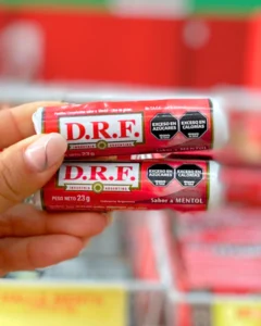 DRF MENTOL (ROJA) 23G