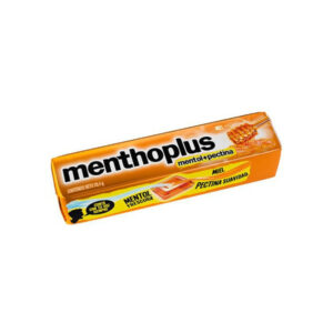 MENTHOPLUS MIEL 30G