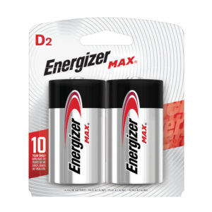 ENERGIZER PILA D UNIDAD