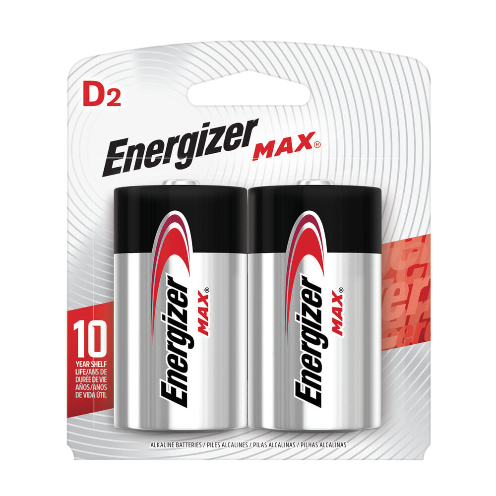 ENERGIZER PILA D UNIDAD