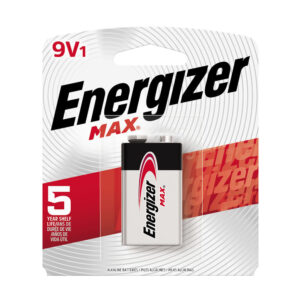 ENERGIZER BATERIA 9V